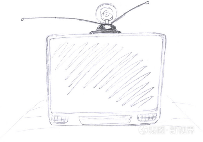 电视素描