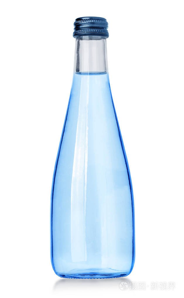 玻璃瓶苏打水