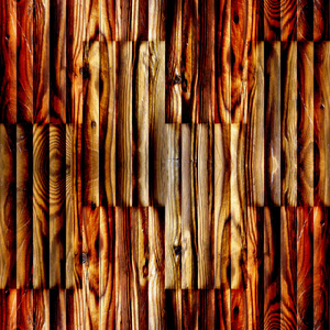抽象的镶板模式无缝背景木制表面