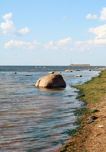 海岸，海滨