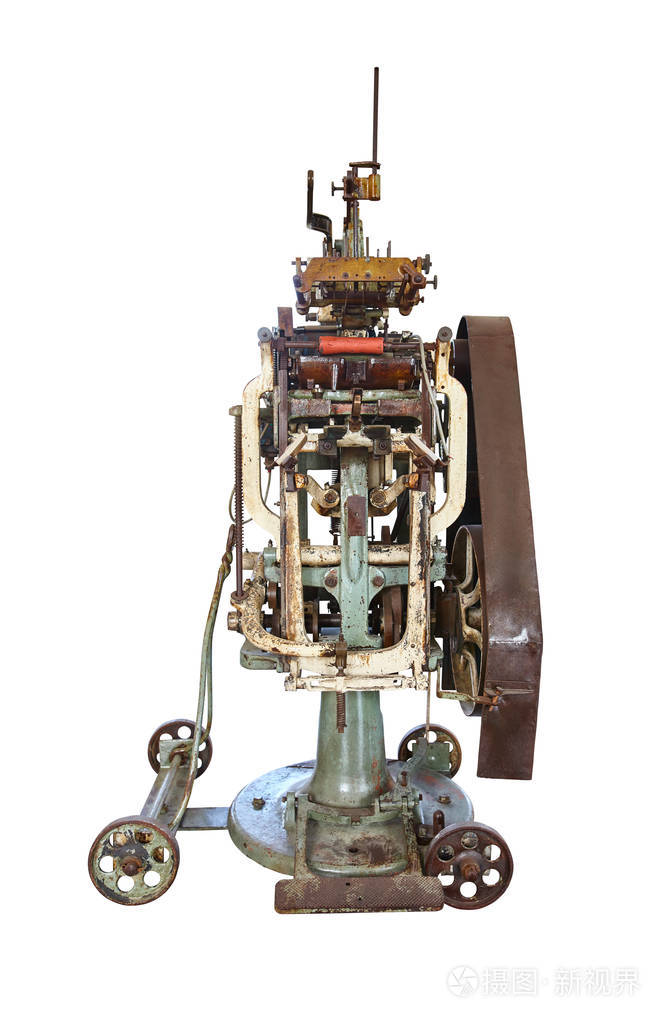 旧金属器械来酿酒