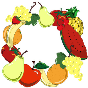 水果架食品性质