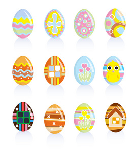 12个复活节彩蛋