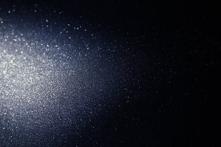 黑色和银色背景图片