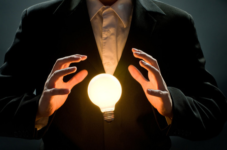 照明灯专业图片