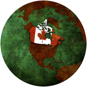 加拿大地球