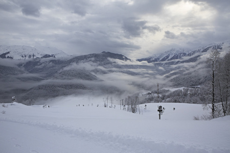 罗莎  德鲁日高山滑雪度假村