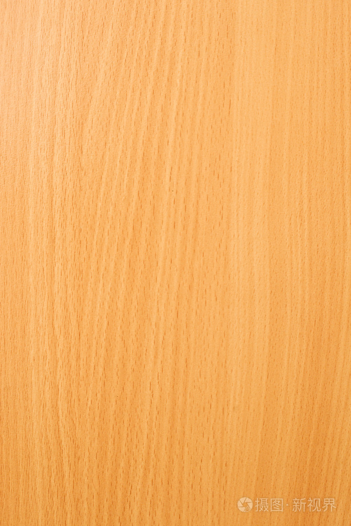 浅黄色木制背景