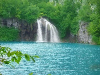 plitvica lakes