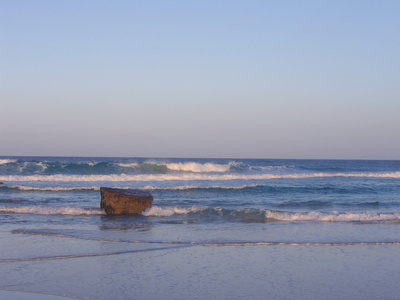 地中海海滩