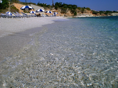 地中海海滩