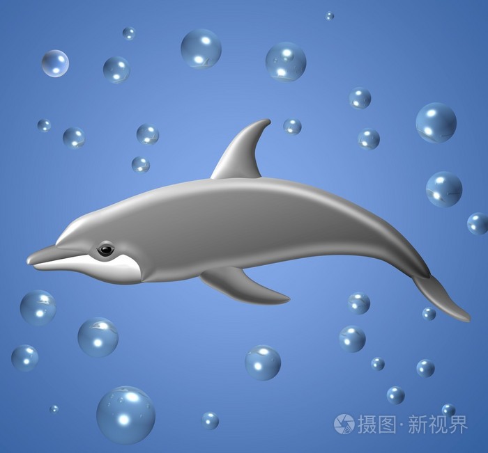 抽象背景的海豚照片 正版商用图片00dhpj 摄图新视界 抽象背景的海豚照片 正版商用图片00dhpj 摄图新视界