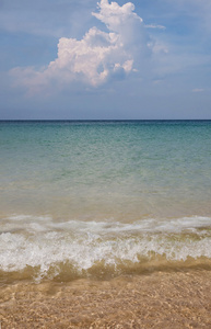 海上风景，海洋景色 海洋风景画