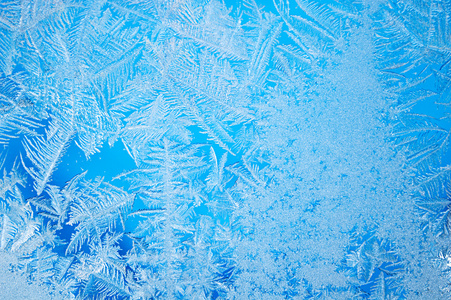 霜花花纹,霜花纹装饰毛玻璃 磨砂玻璃 霜花玻璃 霜化玻璃霜花树上天空