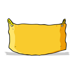 卡通布横幅图片