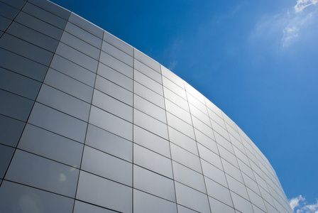 办公楼外立面设计图片-办公楼外立面设计素材-办公楼外立面设计插画