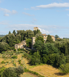 panzano，基安蒂