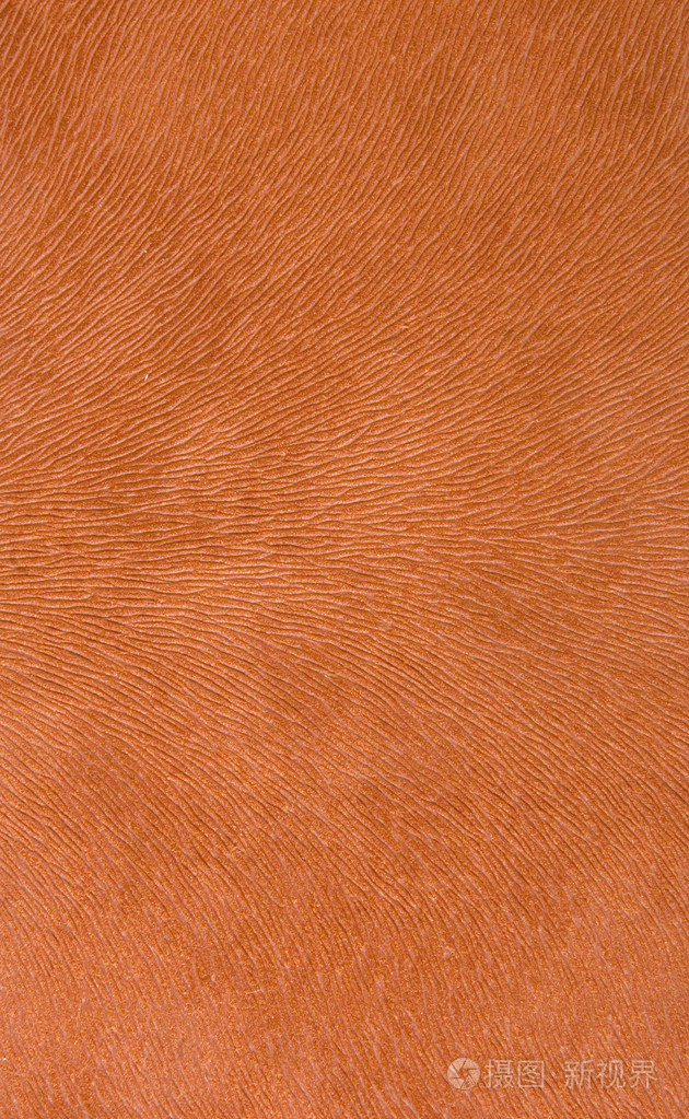 橙色纹理纸