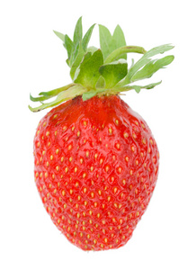 单一草莓