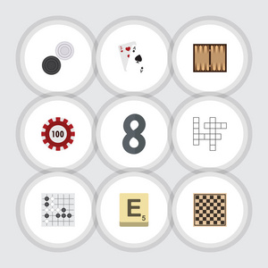 五子插画-五子手绘-五子卡通图-摄图新视界