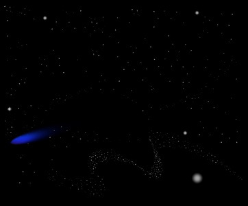 彗星壁纸摄影图 彗星壁纸图片大全 彗星壁纸照片 摄图新视界