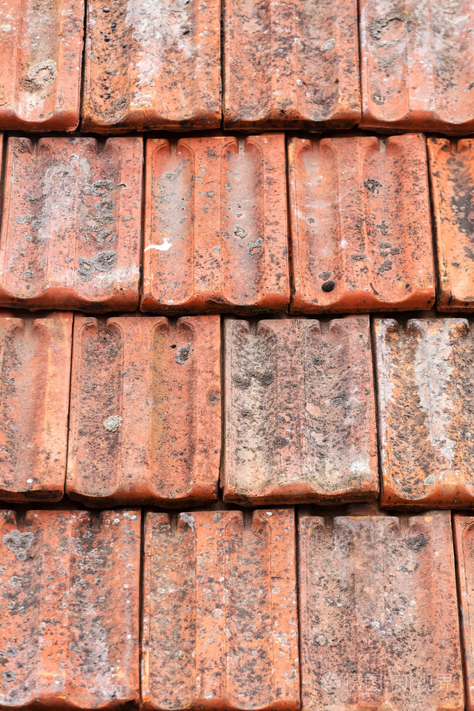 屋顶瓦片