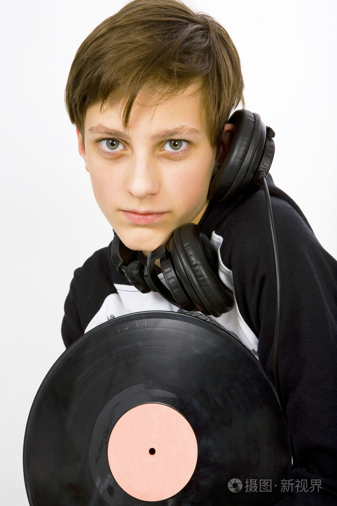 discjockey广播电台流行音乐播音员流行音乐节目主持人