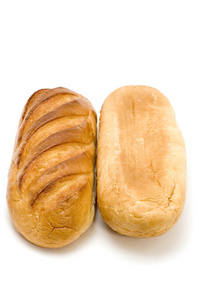 两个面包棒