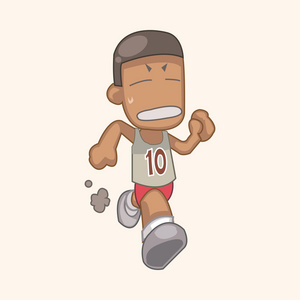 水体育主题元素图片