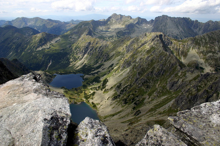 塔特拉山