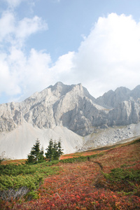 科莫维山山 黑山