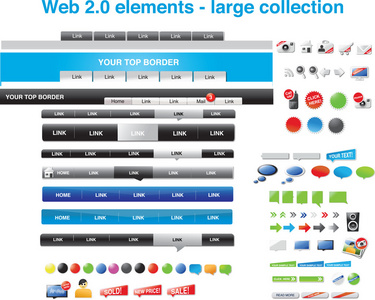 Web2.0元素大集合