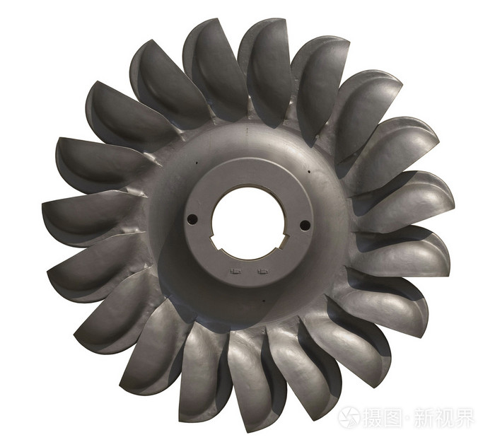 水力涡轮机,水轮机