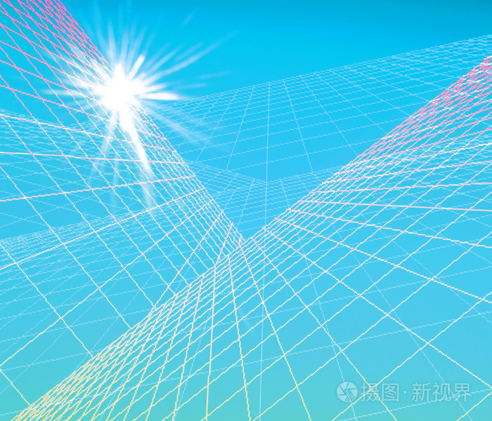 线偏振光束