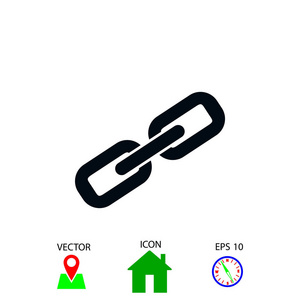 链链接图标
