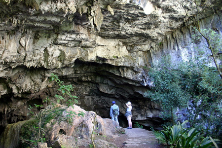 菲律宾洞穴
