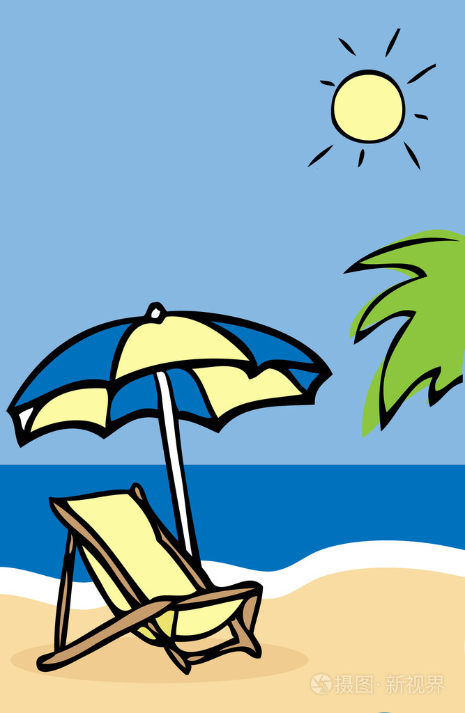 暑假背景照片-正版商用图片00g184-摄图新视界