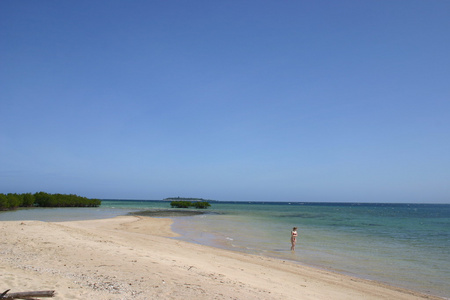 菲律宾海岸