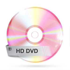 Cd Dvd，带有一个标签