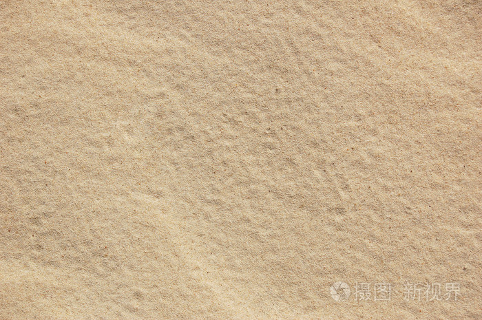 纯砂层