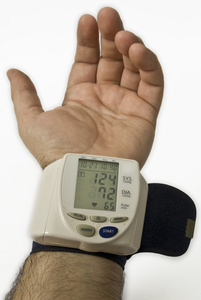 医疗保健血压监测