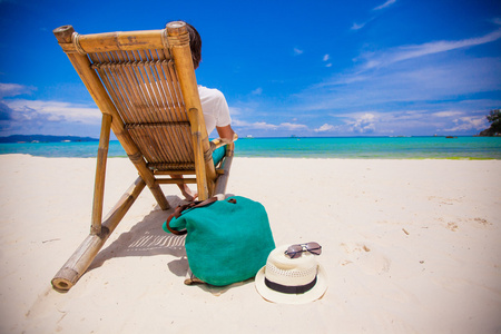 放松沙位置图片