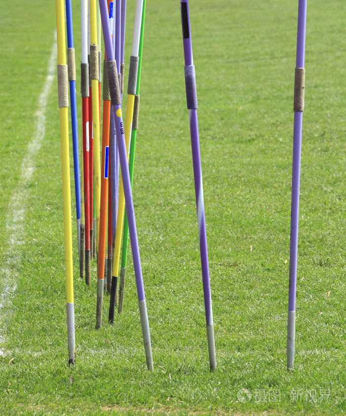 标枪javelin的名词复数