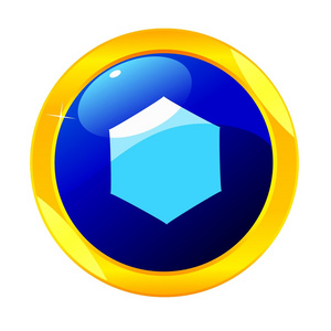 回收玻璃按钮图片-回收玻璃按钮素材-回收玻璃按钮插画-摄图新视界