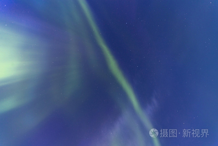 北方 aka 灯在冰岛拍摄到的北极光