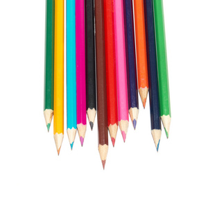 生的彩色铅笔