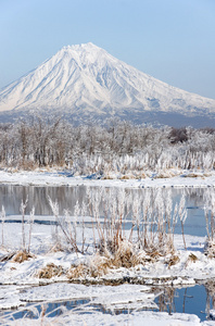 火山