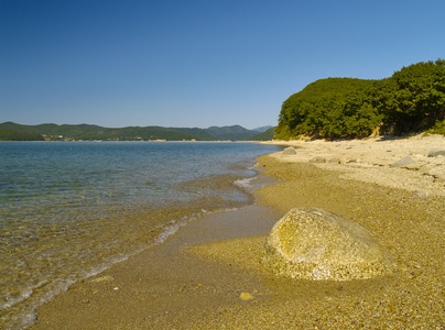 海岸，海滨