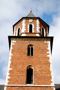 克拉科夫瓦维尔山大教堂