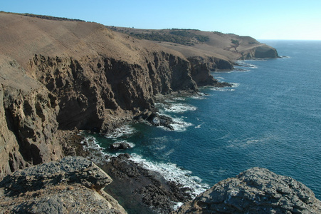 沿海地区